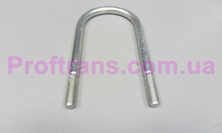 504083564 Стремянка рессоры задный IVECO DAILY 165*78 M12*1.5 Ивеко Дейли - фото № 1