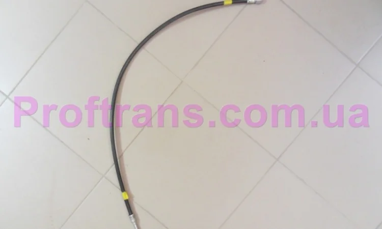 41222194 трубка насоса подъема кабины Iveco Stralis 07- Ивеко Стралис - фото № 1