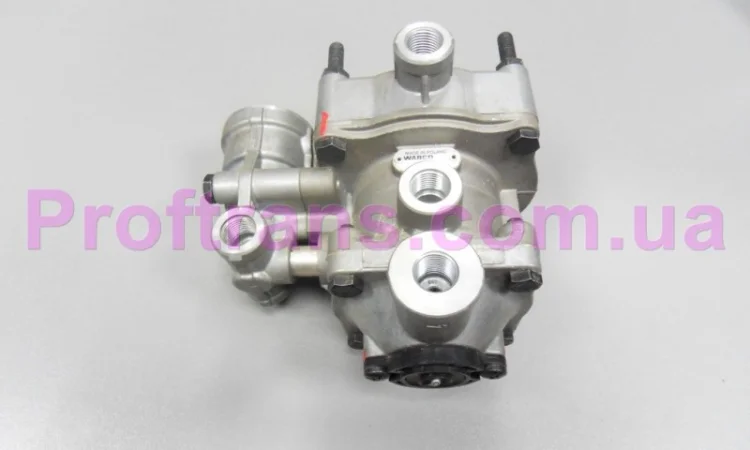 9730025210 Пневмоклапан управления прицепом Iveco Eurocargo, Eurotech - фото № 1