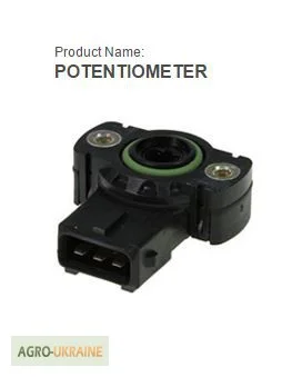 Потенциометр CASE 3522108M1,  TEREX 965,  MASSEY FERGUSON MF965 - фото № 1