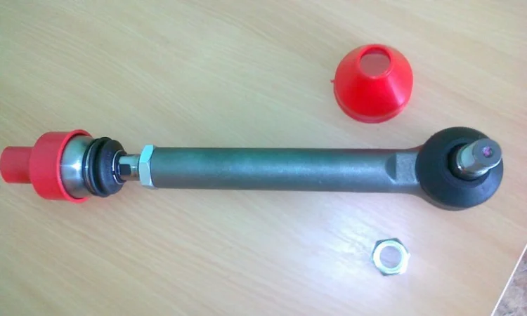 Рулевая тяга CA0140265 Komatsu,  Рулевая тяга WB 93R-2,  WB 93R-5,  WB 93S-2,  WB 97R-2 - фото № 3