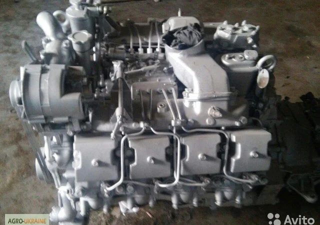 Двигатель Камаз 740,  ямз,  зил,  газ,  новые с хранения - фото № 3