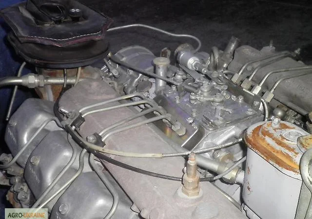 Двигатель Камаз 740,  ямз,  зил,  газ,  новые с хранения - фото № 5