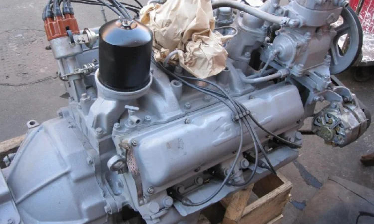 Двигатель Камаз 740,  ямз,  зил,  газ,  новые с хранения - фото № 6