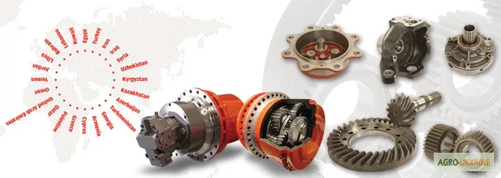 Крестовина 813840001 Faresin, Крестовина Carraro 046217, Крестовина Case 133742767 - фото № 3