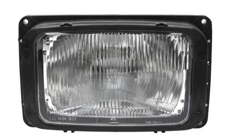 Противотуманная фара MAN F2000 - фото № 1