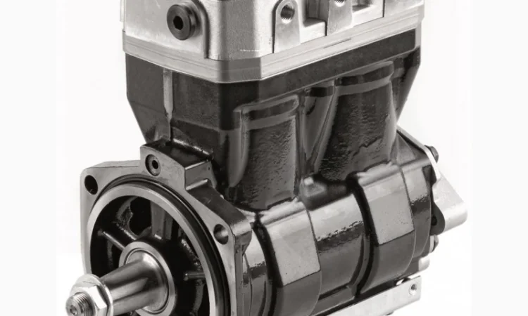 LK4936 Компрессор воздушный Iveco 41211121 - фото № 1