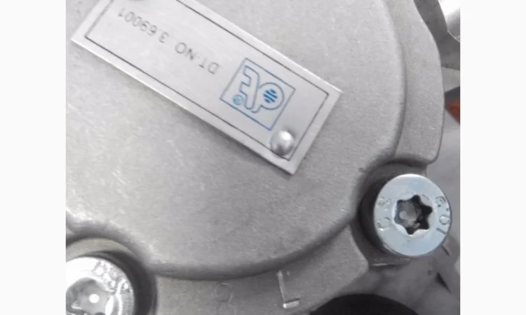 81.47101.6136 Насос Гур Man Tga, Tgs, Tgx, Neoplan Cityliner - фото № 4