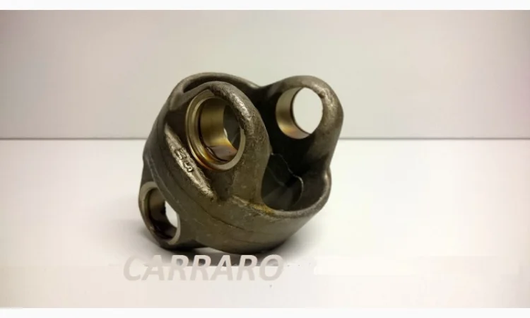 Кулак 046215 Carraro, Корпус крестовины 46215 Faresin, Чашка John Deere ER046215 - фото № 1