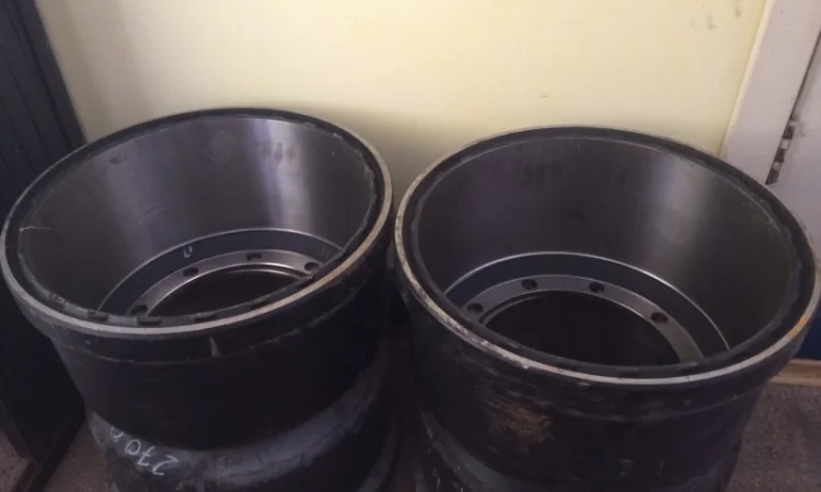 1064027000 Тормозной барабан SAF 420x200мм - фото № 3