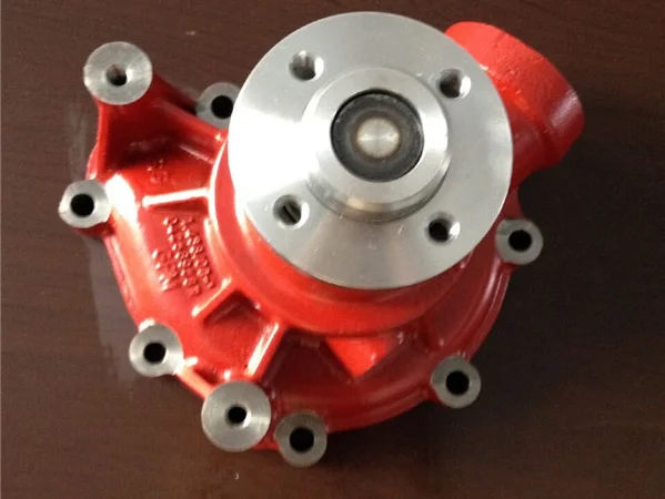 Насос водяной Deutz BF4M1012/1013, насос водяной Atlas 1404/1504 - фото № 3