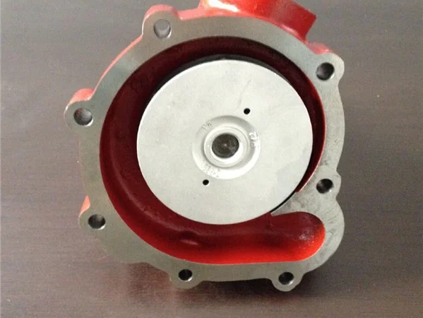 Насос водяной Deutz BF4M1012/1013, насос водяной Atlas 1404/1504 - фото № 4