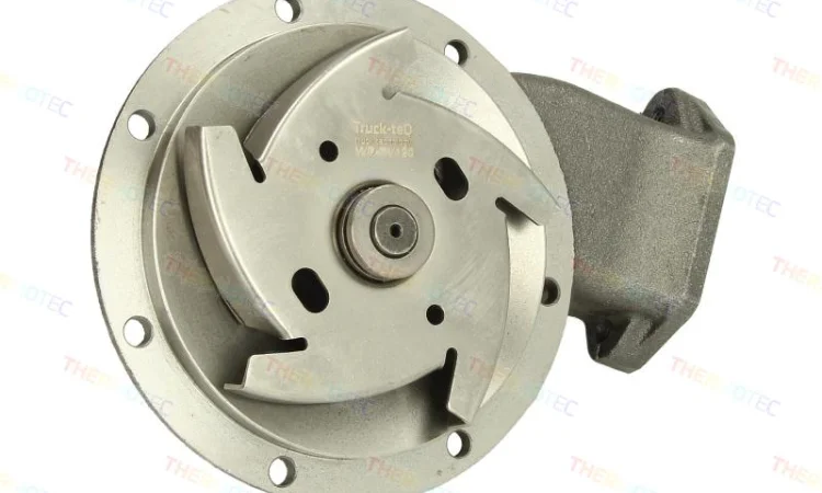 Насос водяной Deutz BF4M1012/1013, насос водяной Atlas 1404/1504 - фото № 7