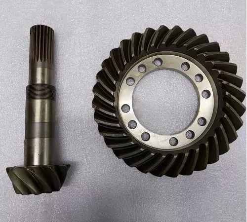 Головна пара редуктора моста на Спецтехніку, Сільхозтехніку, Вантажні - фото № 2