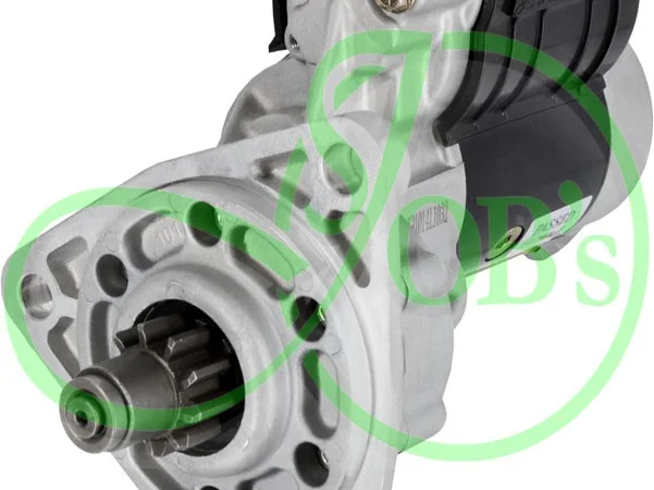 Стартер МТЗ, Т-25, Т-40 усиленный - фото № 1