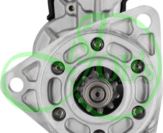 Стартер МТЗ, Т-25, Т-40 усиленный - фото № 2