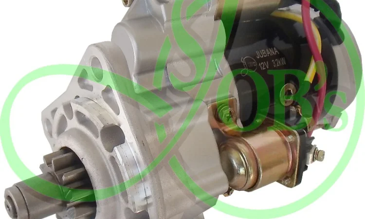 Стартер ХТЗ 17021 - фото № 1