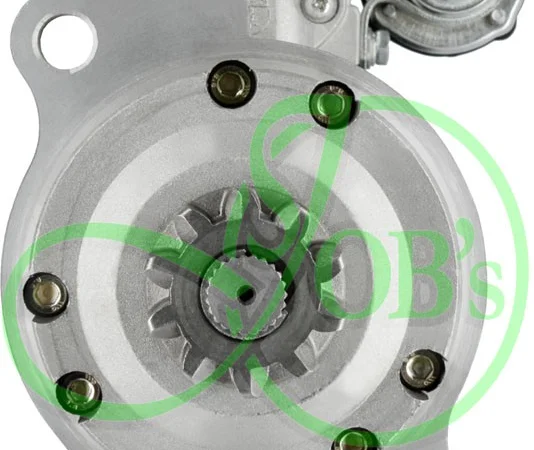 Стартер ЯМЗ-236, -238, МАЗ; УРАЛ - фото № 1