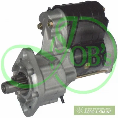 Стартер МТЗ-320 - фото № 1