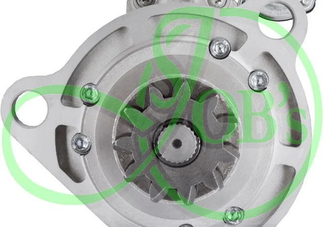 Стартер СМД 12В - фото № 2