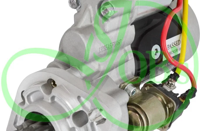 Стартер ДТ-20 - фото № 1