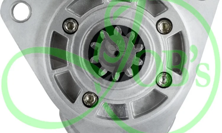 Стартер ( МТЗ, Т-40, Т-25) (ТМ Job s) - фото № 1