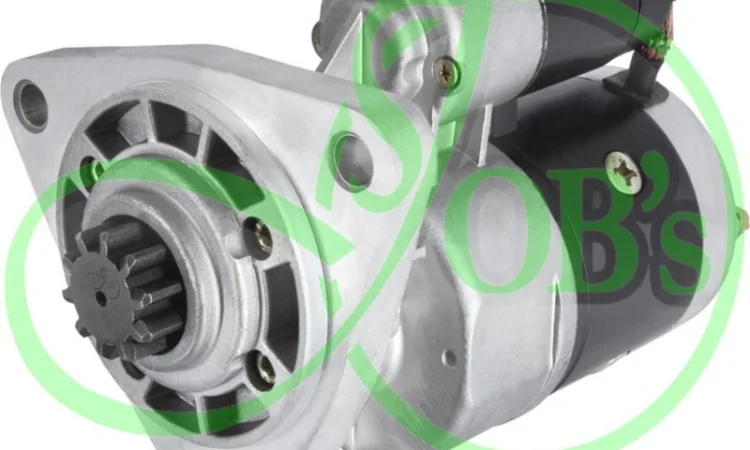 Стартер редукторный 12В 3, 2 кВт (МТЗ, Т-40, Т-25) - фото № 1