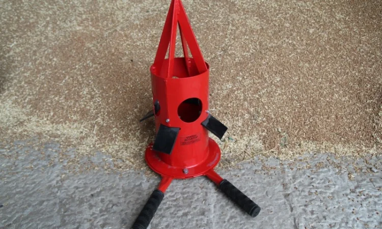 Клапан дозатор / Растариватель для мешков биг-бэг Big bag - фото № 1