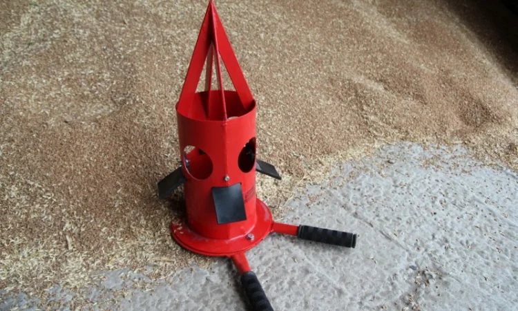 Клапан дозатор / Растариватель для мешков биг-бэг Big bag - фото № 2