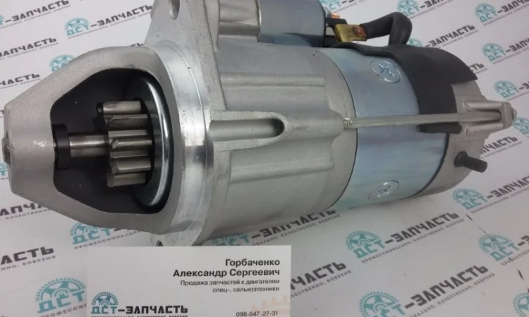 Запчасти на JCB 3CX и JCB 4CX - фото № 6