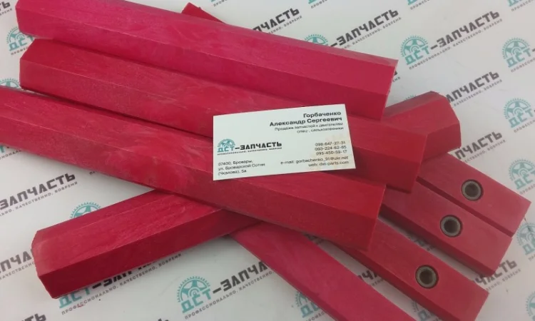 Запчасти на JCB 3CX и JCB 4CX - фото № 7