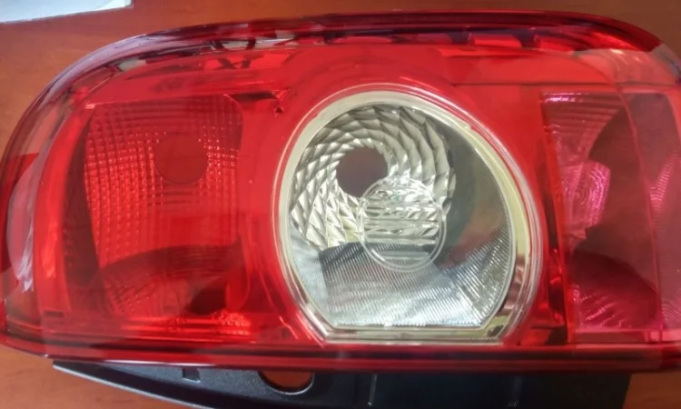 Ліхтар задній правий renault duster 265500033R - фото № 2