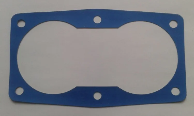 Прокладка цилиндра компрессора автобуса Икарус - фото № 1