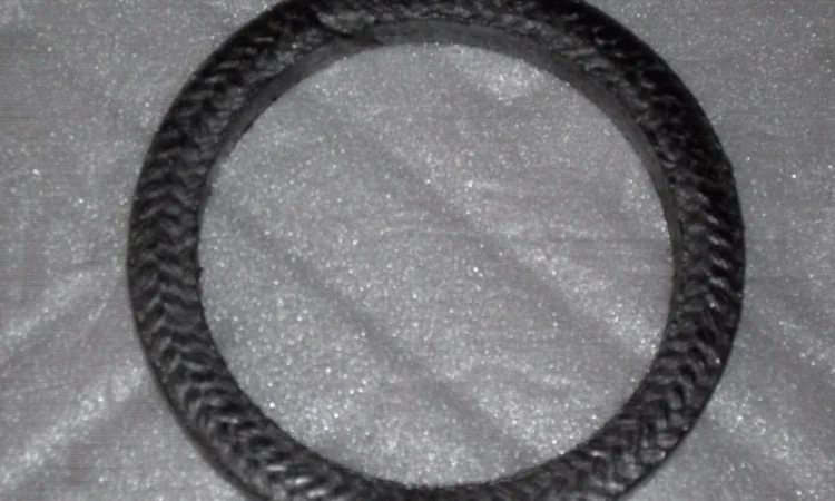 Сальник коленвала малый автобуса Икарус (D2156/2356) - фото № 1