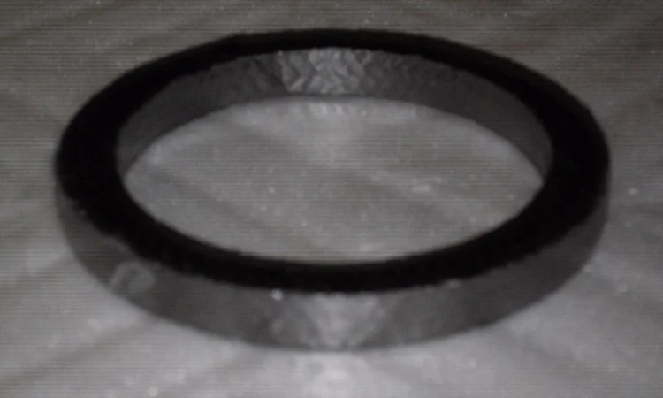 Сальник коленвала малый автобуса Икарус (D2156/2356) - фото № 2