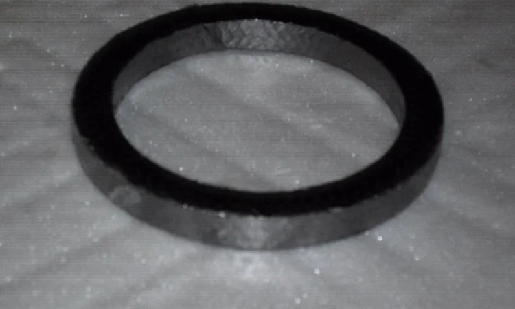 Сальник коленвала малый автобуса Икарус (D2156/2356) - фото № 3