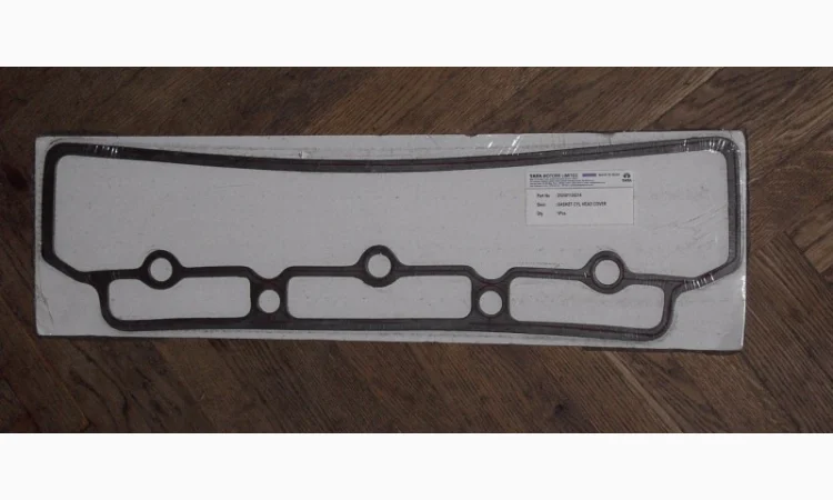 Прокладка клапанной крышки автобусов ТАТА, I-VAN, ЭТАЛОН двигателя E-2 - фото № 1
