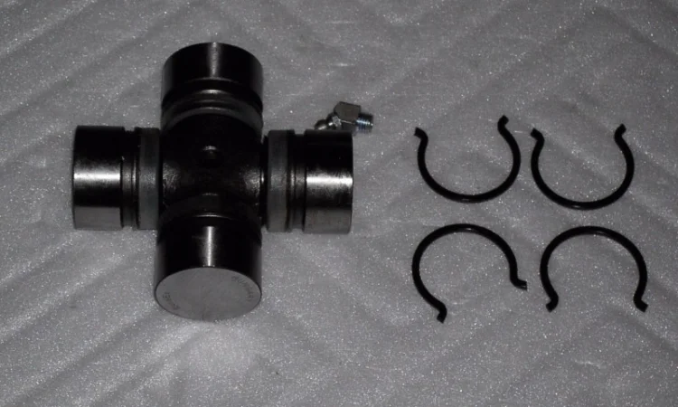 Крестовина вала карданного автобуса ТАТА, Эталон Евро 2 (пр-во EuroEx) - фото № 2