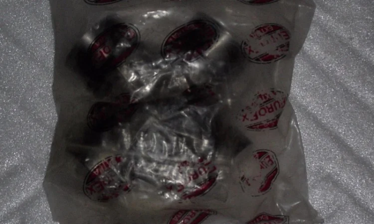 Крестовина вала карданного автобуса ТАТА, Эталон Евро 2 (пр-во EuroEx) - фото № 3