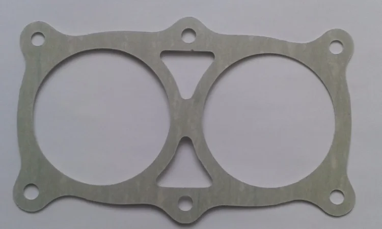 Прокладка головки компрессора автобуса Икарус - фото № 1