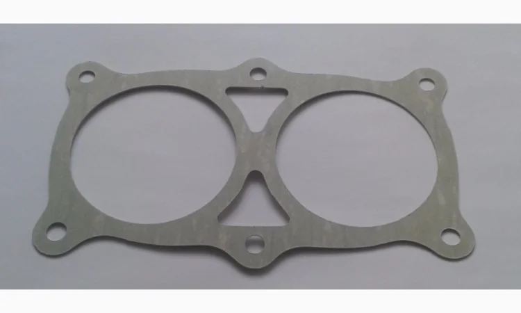 Прокладка головки компрессора автобуса Икарус - фото № 2