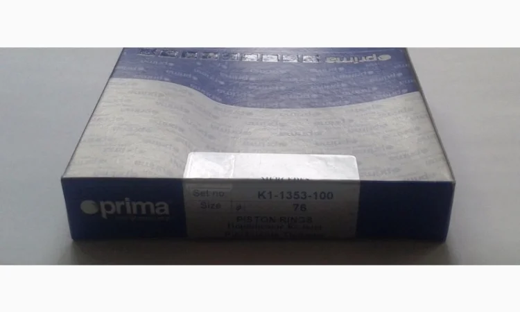 Кольца компрессора автобуса Икарус (76 Р2) - фото № 2