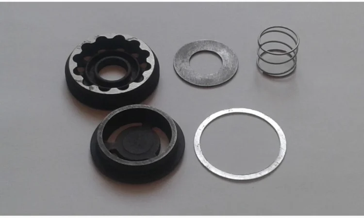 Клапан впускной компрессора автобуса Икарус - фото № 1