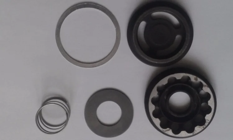 Клапан впускной компрессора автобуса Икарус - фото № 2