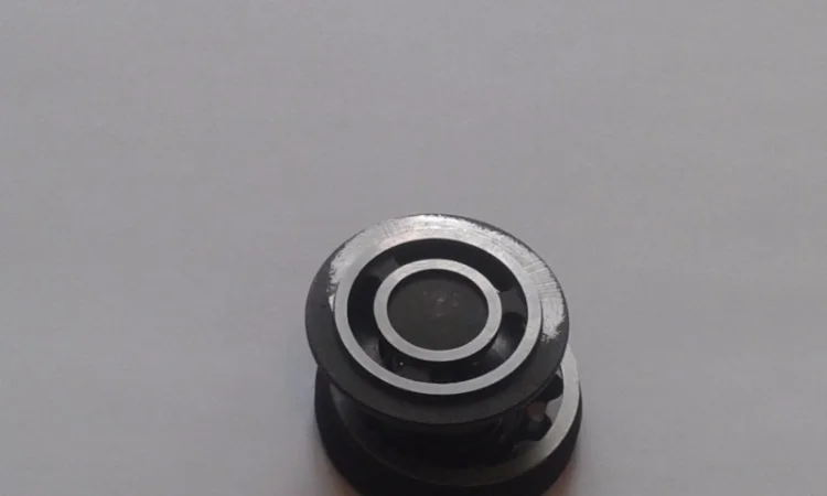 Клапан впускной компрессора автобуса Икарус - фото № 3