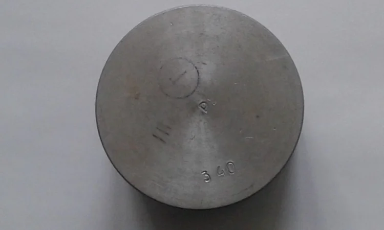 Поршень компрессора автобуса Икарус 76( Р2 ) - фото № 2