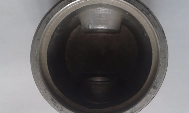 Поршень компрессора автобуса Икарус 76( Р2 ) - фото № 3