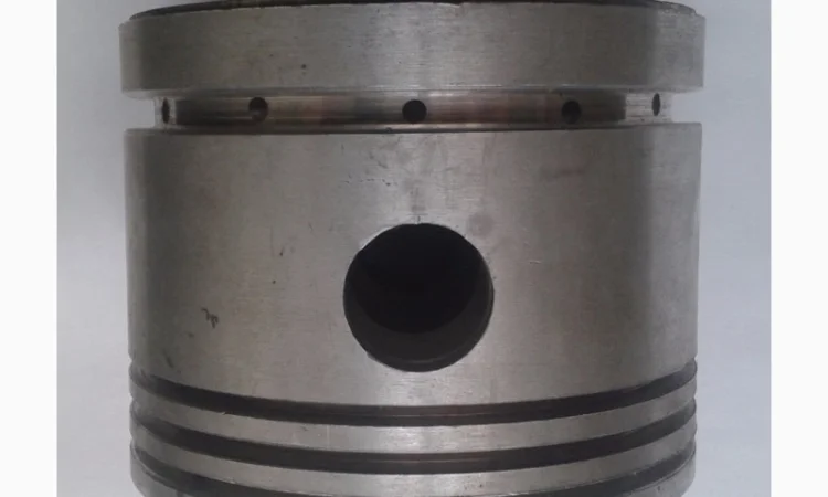 Поршень компрессора автобуса Икарус 76( Р2 ) - фото № 5