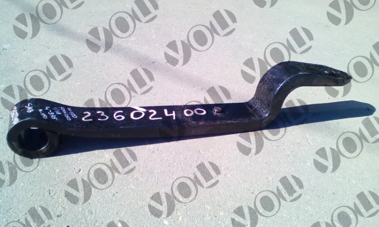 Рессора 23602400 Fiat, Floor, Ford, Freightliner, Fruehauf, Smb, Gigant, Granning и другие - фото № 1