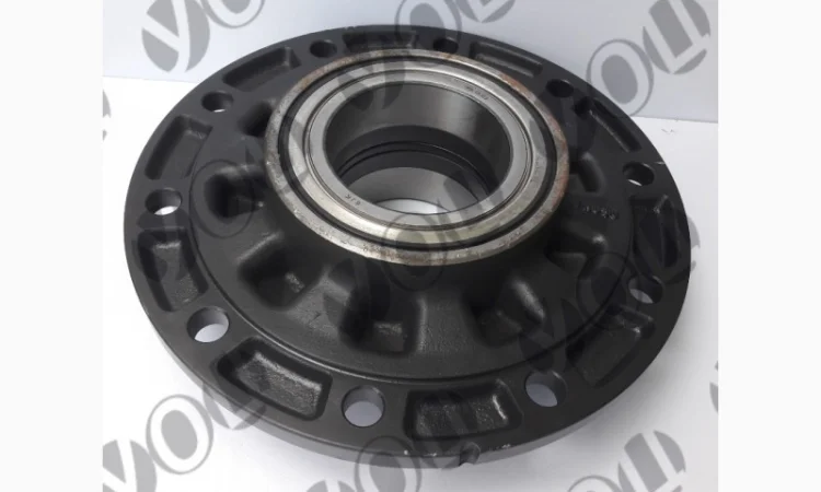 Новая ступица SAF колеса прицепа 22, 5 для прицепа 1307300600 - фото № 1